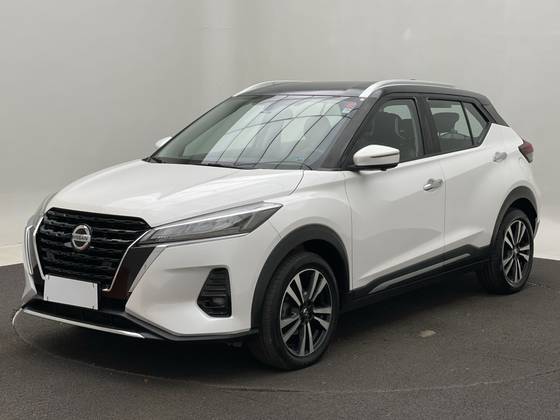 NISSAN KICKS 1.6 16V FLEXSTART EXCLUSIVE XTRONIC NISSAN KICKS 1.6 16V FLEXSTART EXCLUSIVE XTRONIC